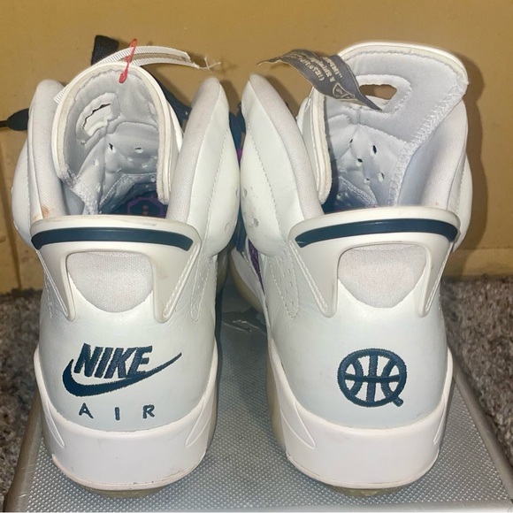 Air Jordan 6 Quai size 9 no box 9.5/10 send offers - Picture 4 of 11